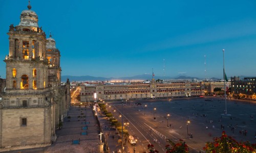 Zócalo Central